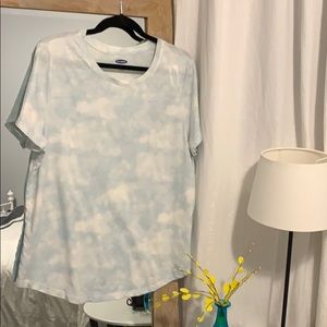 NWT Old Navy Tie Dye T-Shirt